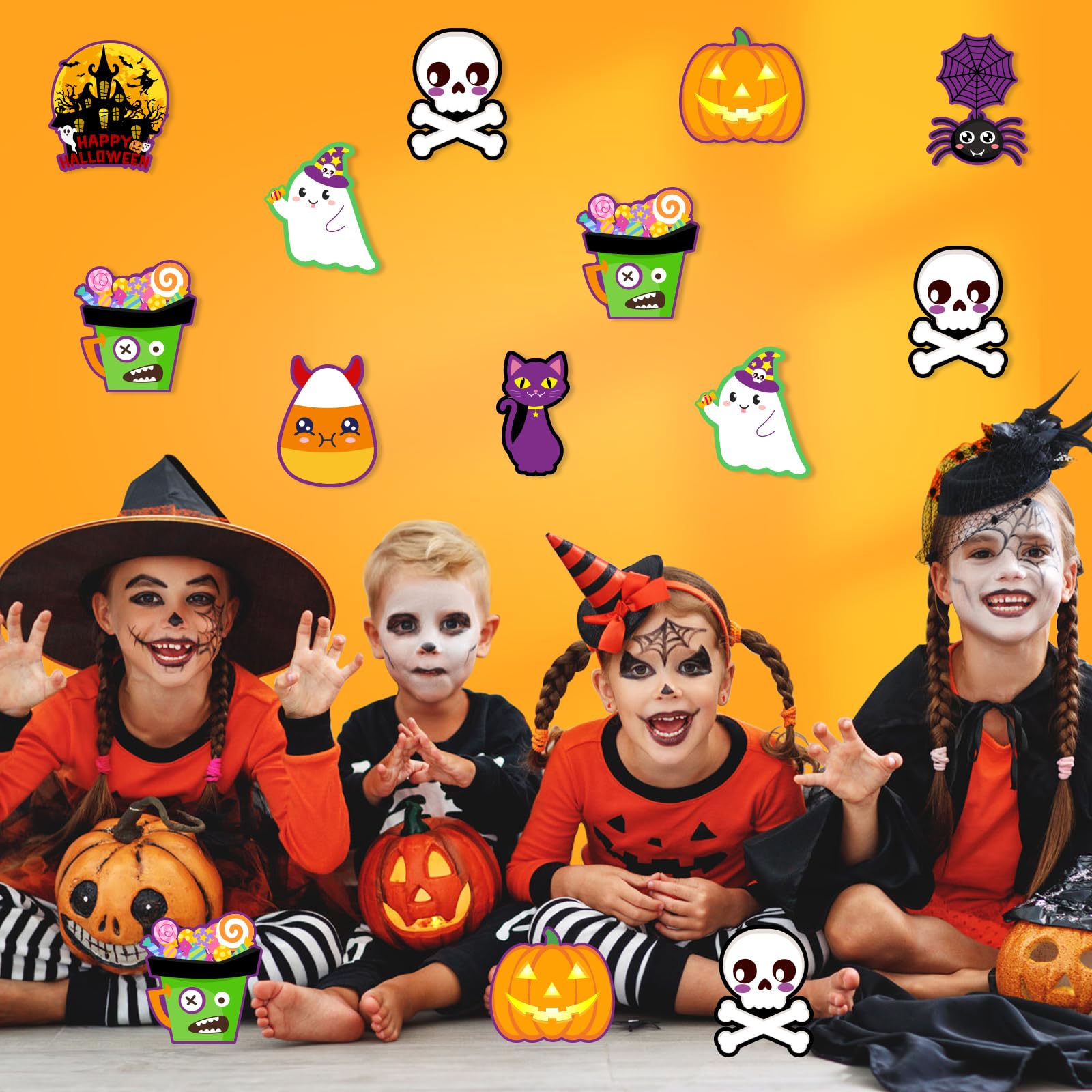 TEMPEST ハンビン 直筆サイン入り ポラ ハロウィン Fallin' Ribbon | BABY, THE STARS SHINE BRIGHT